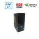 Ігровий ПК Dell Inspirion 3650 / Intel Core i7-6700K (4 (8) ядра по 4.0 - 4.2 GHz) / 8 GB DDR3 / 256 GB SSD / nVidia GeForce GTX 1050, 2 GB GDDR5, 128-bit / Wi-Fi+Bluetooth / DVD / Win 10 Home Lic б/в - зображення 1