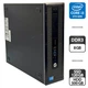 Компьютер HP ProDesk 600 G1 SFF / Intel Core i3-4160 (2 (4) ядра по 3.6 GHz) / 8 GB DDR3 / 120 GB SSD + 500 GB HDD / Intel HD Graphics 4400 б/у - изображение 1