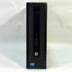 Компьютер HP ProDesk 600 G1 SFF / Intel Core i3-4160 (2 (4) ядра по 3.6 GHz) / 8 GB DDR3 / 120 GB SSD + 500 GB HDD / Intel HD Graphics 4400 б/у - изображение 2
