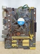 Комплект: Материнська плата Asus H81M-K / Intel Core i5-4570 (4 ядра по 3.2 - 3.6 GHz) / Socket LGA 1150 / 8 GB DDR3 / кулер б/в - зображення 3