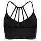Жіночий бюстгальтер Only Nasha бордовий спортивний топ S 15236645 BLACK (S) - изображение 3