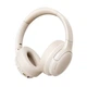 Навушники Baseus Bass BH1 Lite Wireless Headphones білий A0203C02 - изображение 1