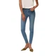 Жіночі завужені джинсові штани Vero Moda Sophia класичні XS 10193330 BLUE (XS) - изображение 1