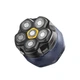 Тример XO CF21 electric rotary shaver Синій - изображение 1