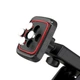 Автотримач XO C83 Magnetic Car holder Чорний - зображення 4
