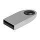 Флеш-накопичувач USB HOCO UD9 Insightful Smart mini car music USB drive 8Gb сріблястий - зображення 3
