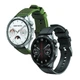 Смарт-часи XO Watch4 AMOLED Smart Sports Call Watch Чорний - зображення 1