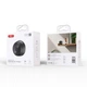 Наружна камера спостереження XO CR12 mini Wireless WiFi Camera 0.3 Megapixel (480P w/stand) Чорна - изображение 2