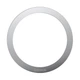 Пластина для MagSafe Baseus Halo Series Magnetic Metal Ring (2pcs/pack) сріблястий PCCH000012 - изображение 1