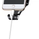Автотримач BASEUS PREMIUM Osculum Type Gravity Car Mount чорний SUYL-XP01 - зображення 6