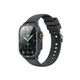 Смарт-часи XO J12 AMOLED Screen Smart Sports Talking Watch Чорний - зображення 1