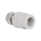 Муфта PPR Thermo Alliance з накидною гайкою 20х1/2" - зображення 3