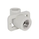 Уголок PPR Blue Ocean настенный 20х1/2", 90° ВР - изображение 1