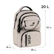 Рюкзак Kite Education teens 2594M-1 (K26-2594M-1) - зображення 2