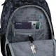 Рюкзак ортопедичний Kite Education teens Power Inside 42x32x13 см 19.5 л Чорний (K26-905M-4) - зображення 14
