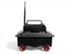 Короповий кораблик Hirisi V060 GPS Carbon PRO автопілот з ехолотом Lucky FF918-C - зображення 7