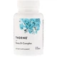 Стресс B комплекс Thorne Research (Stress B-complex) 60 капсул THR00296 - изображение 1