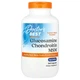 Глюкозамін хондроїтин з OptiMSM Doctor's Best (Glucosamine Chondroitin MSM) 360 капсул DRB00364 - зображення 1