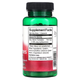 Соевые изофлавоны Swanson (Soy Isoflavones) 750 мг 60 капсул SWV11559 - изображение 2