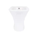 Биде напольное Qtap Presto 540×340×400 White QTPRE29W43056 - изображение 3