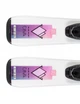 Дитячі лижі Rossignol Diva JR + Look KID 4.5 Grip Walk 2026 100 - зображення 4