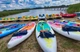 SUP дошка UOne 12'6" 2025 PURPLE 381 см | Пропозиція тільки SUP дошка SUPer 12'6 - изображение 3