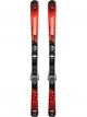 Дитячі лижі ROSSIGNOL HERO JR 130-150 + кріплення Look Xpress JR 7 GW 1 - зображення 1