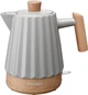 Czajnik elektryczny Concept Birdy RK0091 Jasnoszary - obraz 1