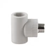 Тройник PPR Thermo Alliance 25х1/2"х25 ЗР - изображение 3