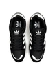 Чоловічі кросівки Adidas ZX 750 Black Red White 42 - зображення 7