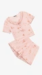 Пижама женская Siyahinci 20125 M Пудровый shop (2000999517938) - изображение 1
