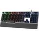 Клавиатура GamePro GK599 Stinger USB Grey (GK599) - изображение 2