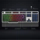 Клавиатура GamePro GK599 Stinger USB Grey (GK599) - изображение 4