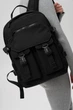 Жіночий Міський Молодіжний Рюкзак Without Ryder Нейлон Для Ноутбука Black 585234289 - зображення 2