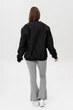 Жіноча Куртка Вітровка Бомбер Without Softshell XXL/3XL Black - изображение 6