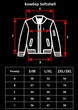 Чоловіча Куртка Вітровка Бомбер Without Softshell XXL/3XL Black - изображение 10