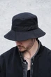 Чоловіча Компактна Панамка Трансформер Packable Hat Black - изображение 2
