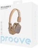 Навушники накладні Proove 70's Classic II Bluetooth Beige (6901111539622) - зображення 5