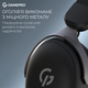 Гарнитура GamePro Asgard Freya Black (HS145B) - изображение 3