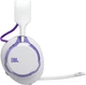 Навушники JBL Quantum 650 White (JBLQTUM650WHT) - зображення 2