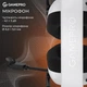 Наушники GamePro Genesis Mercury White (HS120W) - изображение 13