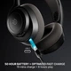 Навушники Steelseries Arctis Nova 7X Gen 2 Wireless Black (61758) - зображення 7