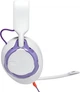 Навушники JBL Quantum 250 White (JBLQTUM250WHT) - зображення 2