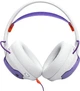 Навушники JBL Quantum 250 White (JBLQTUM250WHT) - зображення 5