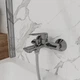 Змішувач для ванни Koller Pool Style одноважільний, хром (1125300305) - зображення 2