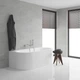 Смеситель для ванны Grohe Essence однорычажный, хром (25249001) - изображение 3