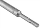Долото-бучарда NEO Tools SDS Plus 35 x 35 мм 16 зубів (5906692011216) - зображення 4