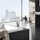 Змішувач для ванни Grohe Eurocube одноважільний, хром (23672001) - зображення 3