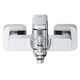 Змішувач для ванни Grohe Cubeo одноважільний, хром (1018130000) - зображення 3