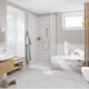 Змішувач для ванни Grohe Cubeo одноважільний, хром (1018130000) - зображення 8